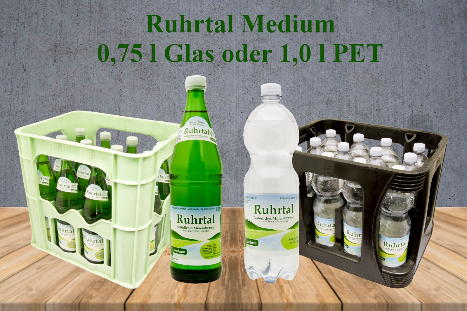 Ruhrtal medium