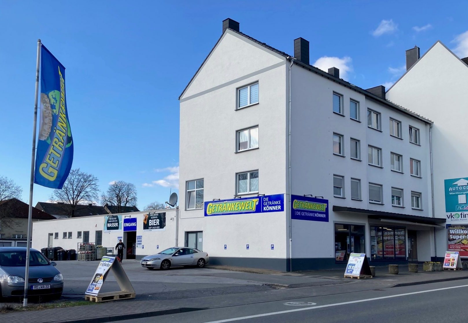 Markt Archiv - Getränkewelt